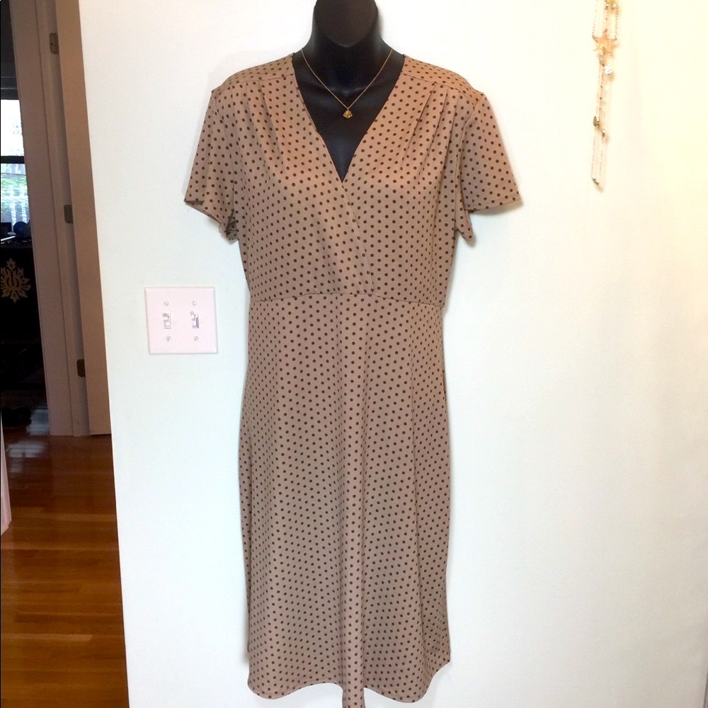 Made in Heaven Tan & Brown - Great for work